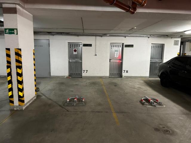 希斯塔莱亚公寓酒店 弗罗茨瓦夫 外观 照片