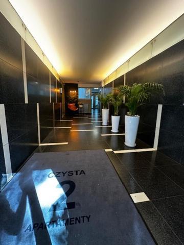 希斯塔莱亚公寓酒店 弗罗茨瓦夫 外观 照片